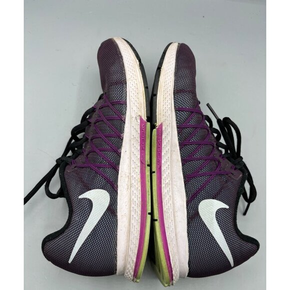 Nike Womens Running Shoes 7.5 Zoom Pegasus 32 Purple Sneakers - Picture 7 of 8